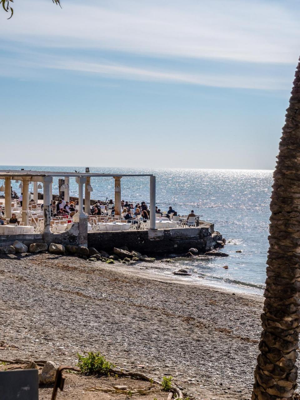 Blue Sea - Houses With Terrace Malaga Bagian luar foto